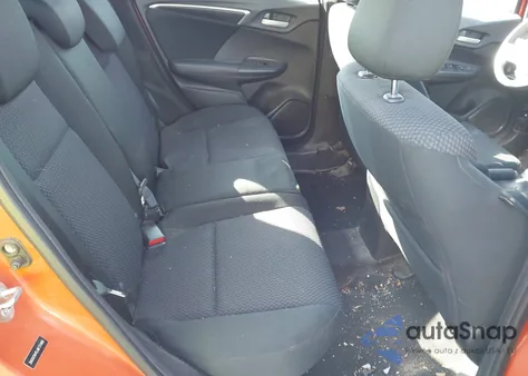 2018 Honda Fit Lx из США, поврежденный, VIN 3HGGK5H45JM731066